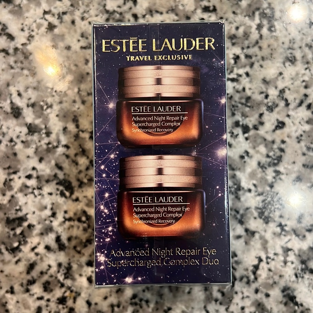 Estée Lauder travel exclusive 2 advanced night repair eye  supercharged complex